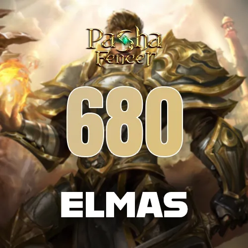 Pasha Fencer 680 Elmas